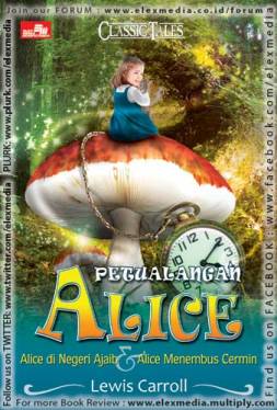 Resensi Buku: Petualangan Alice di Negeri Ajaib – AliktaHassa